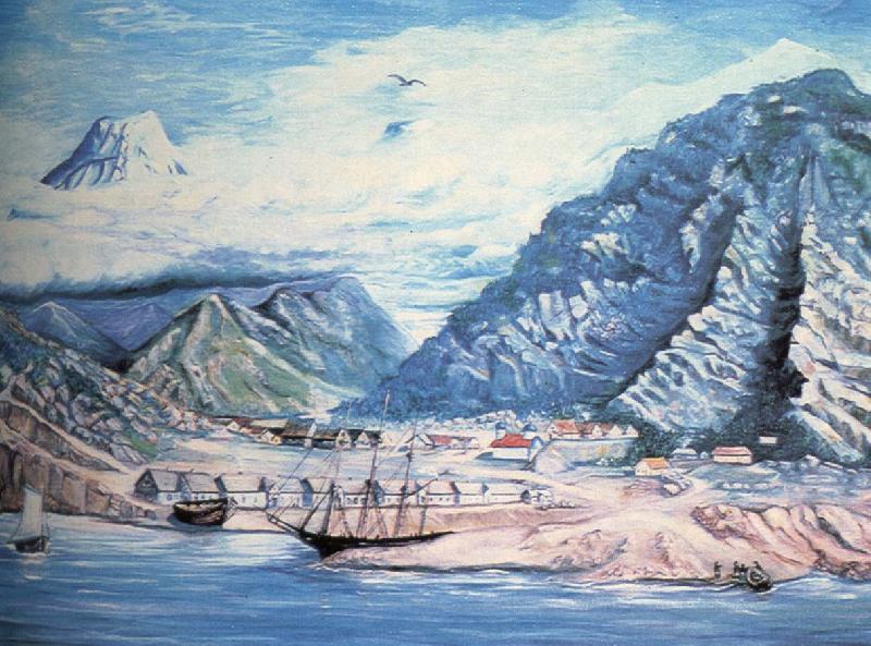 unknow artist petropavlousk grundades china oil painting image